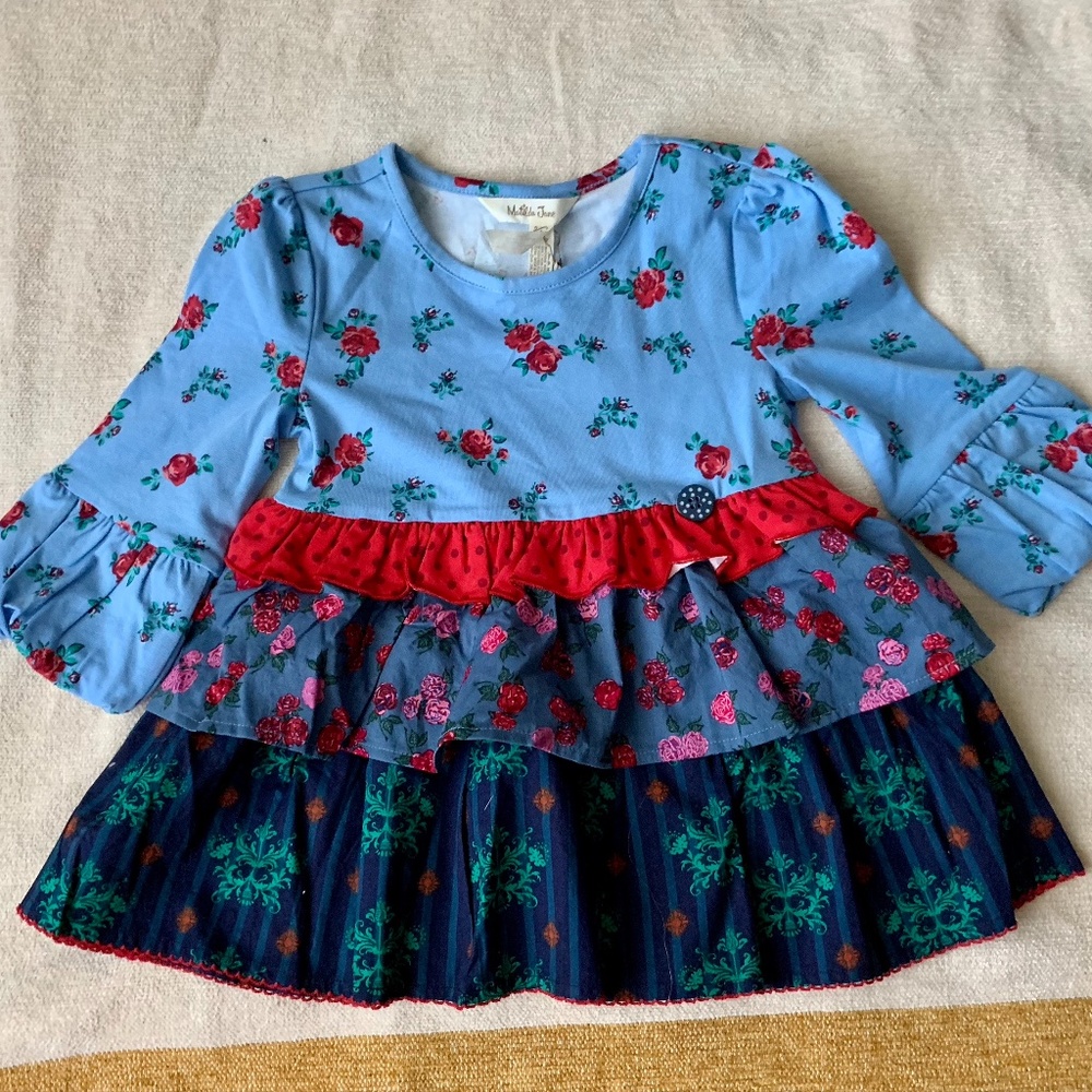 Matilda Jane 'Feeling Festive' Tunic